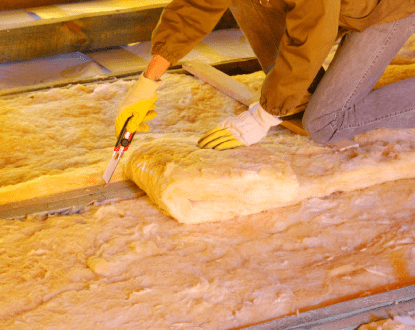 INSULATION REPAIR